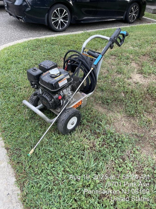 2020 MI-T-M CORPORATION CA-2703-1MMH