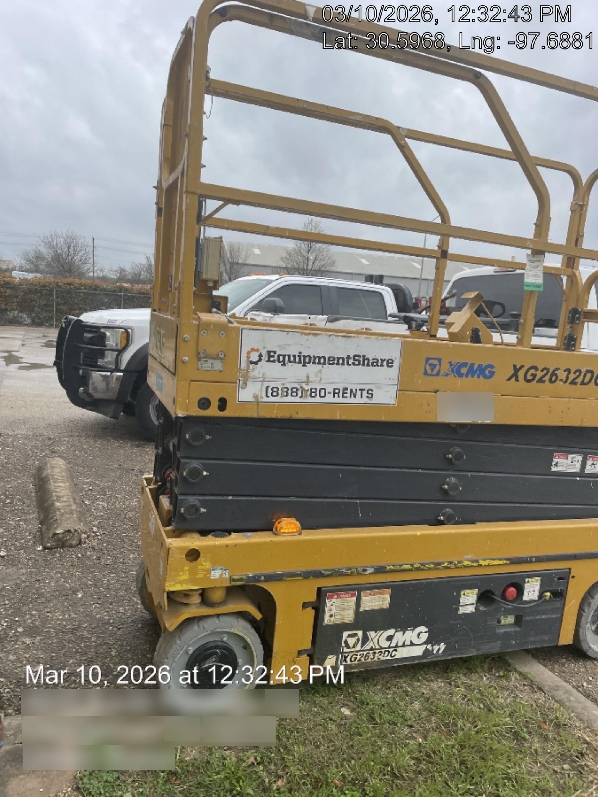 2021 XCMG XG2632DC