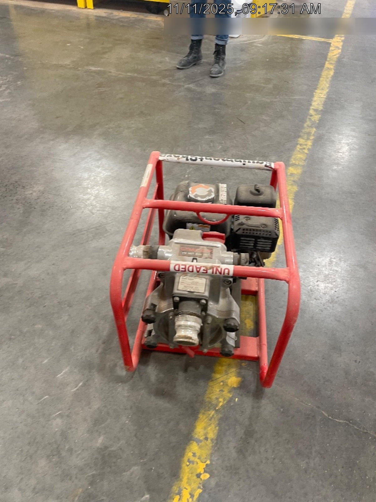2023 MULTIQUIP QP2TH