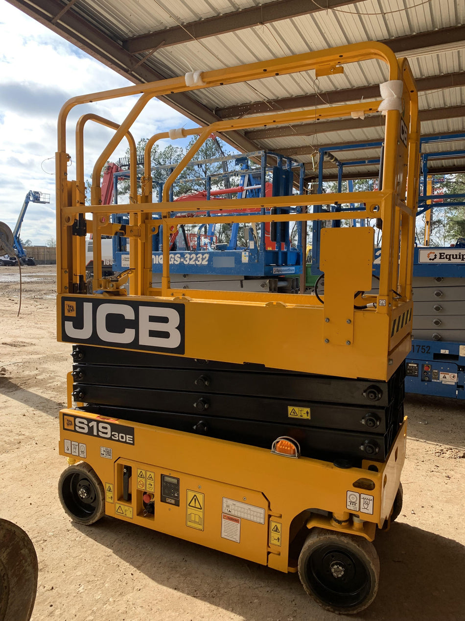 2022 JCB S1930E