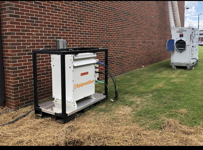 2022 TRYSTAR TF-75KVA480-208SDC-M-F