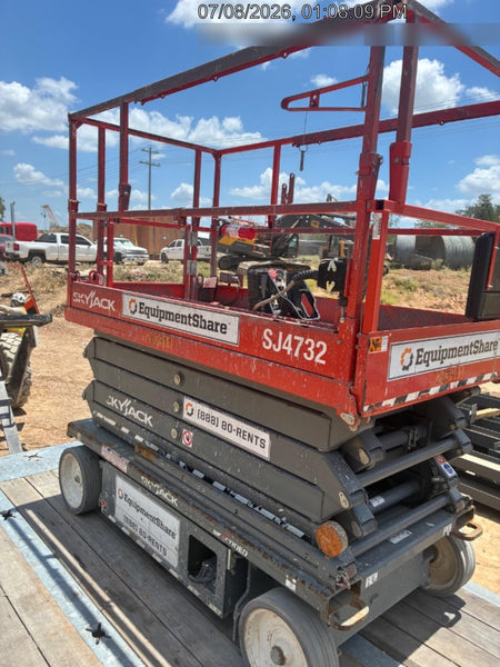 2022 SKYJACK SJ4732