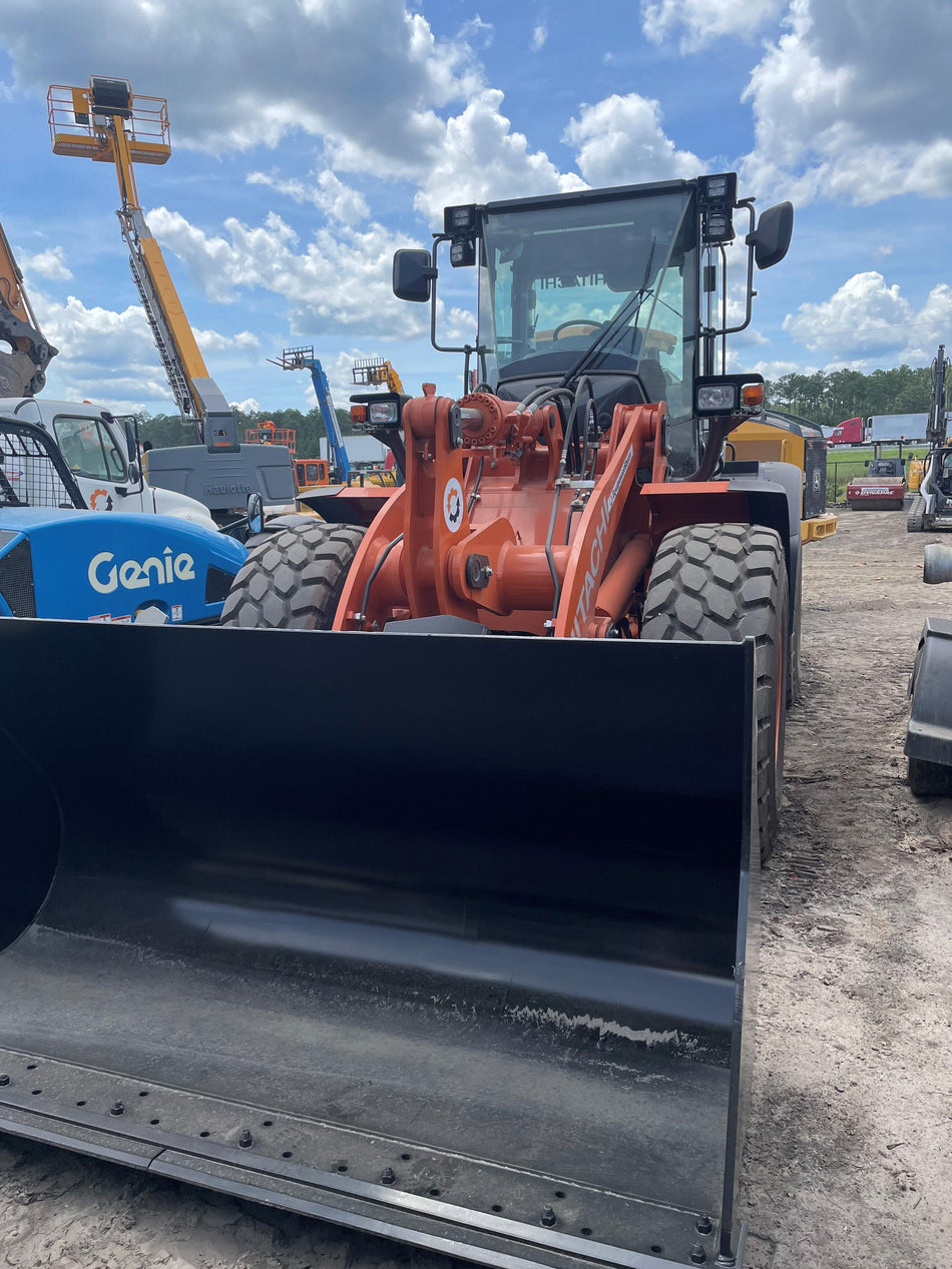 2022 HITACHI ZW150-6