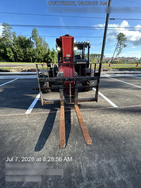 2020 MANITOU MTA6034