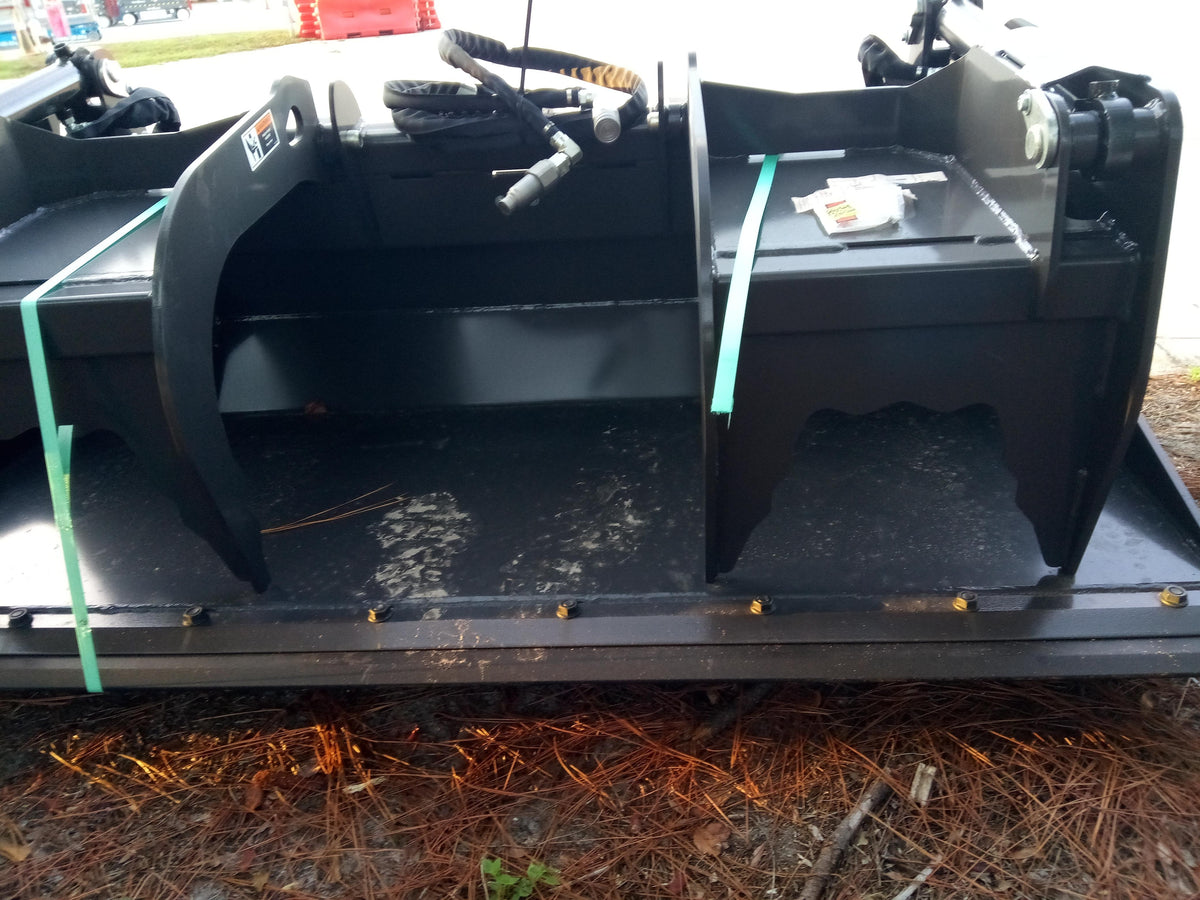 2018 PALADIN 76" Scrap Grapple Bucket - Paladin