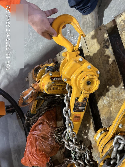 2022 HARRINGTON L5LB030-20