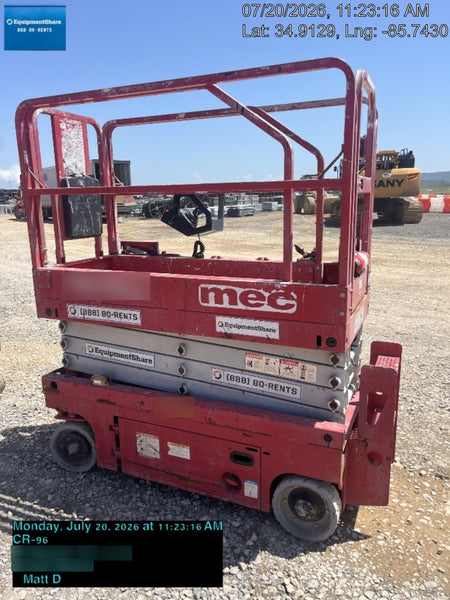 2019 MEC 1930SE