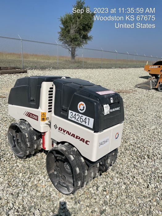 2023 DYNAPAC D.ONE
