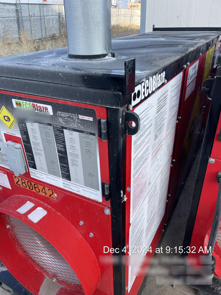 2022 CAMPO EB1000G-RE3