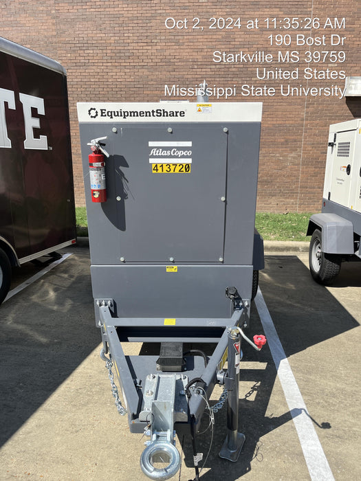 2024 ATLAS COPCO QAS 70