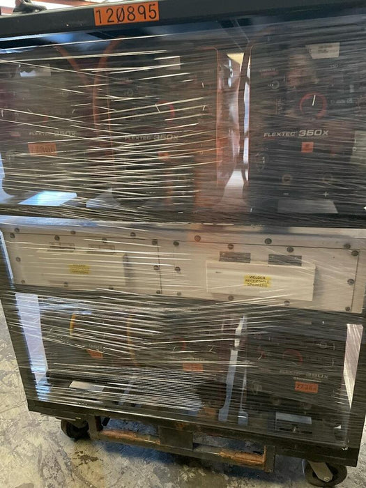 2022 LINCOLN ELECTRIC FLEXTEC 350X