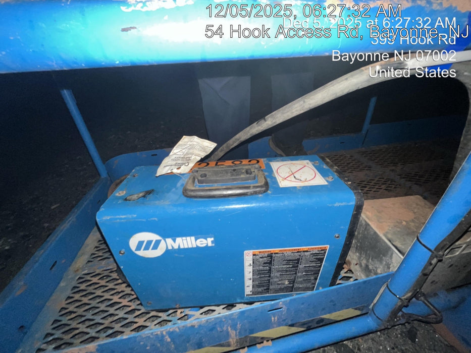 2025 MILLER ELECTRIC CST-282