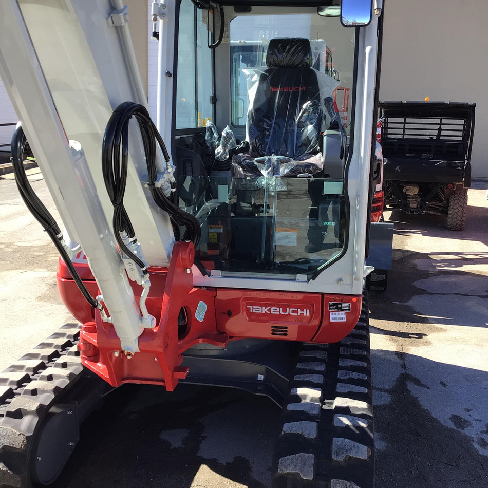 2020 TAKEUCHI TB250-2C