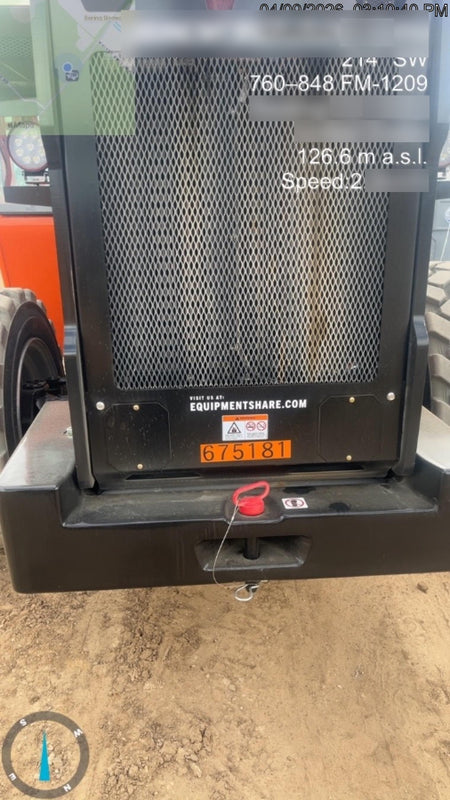 2026 SKYTRAK 12054
