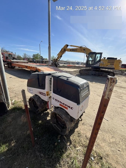 2023 DYNAPAC D.ONE