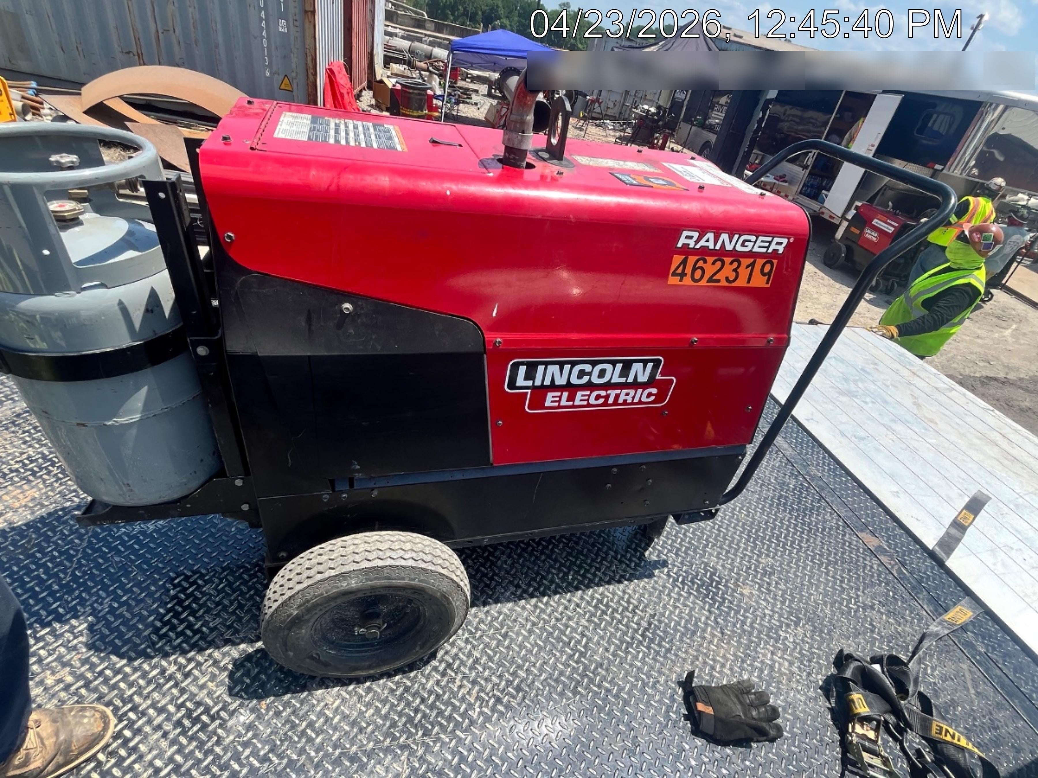 2024 LINCOLN ELECTRIC Ranger 305 LPG