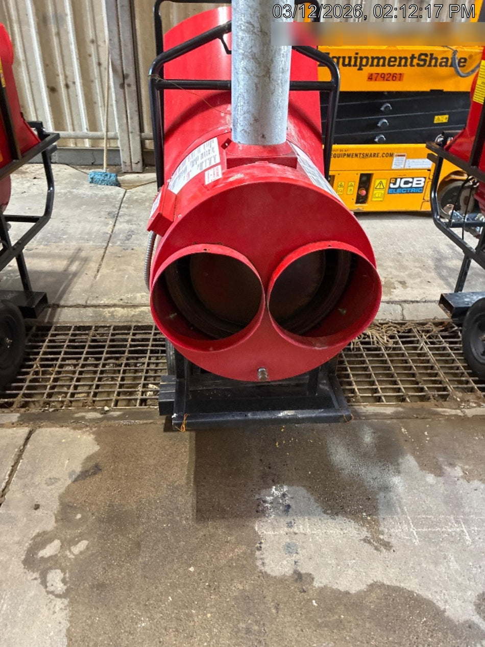2024 CAMPO EB400G-RE3