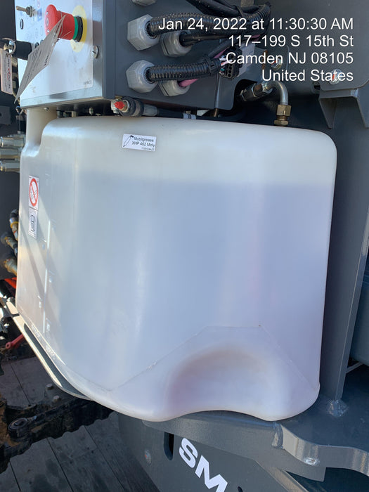 2021 SKYJACK SJ46 AJ