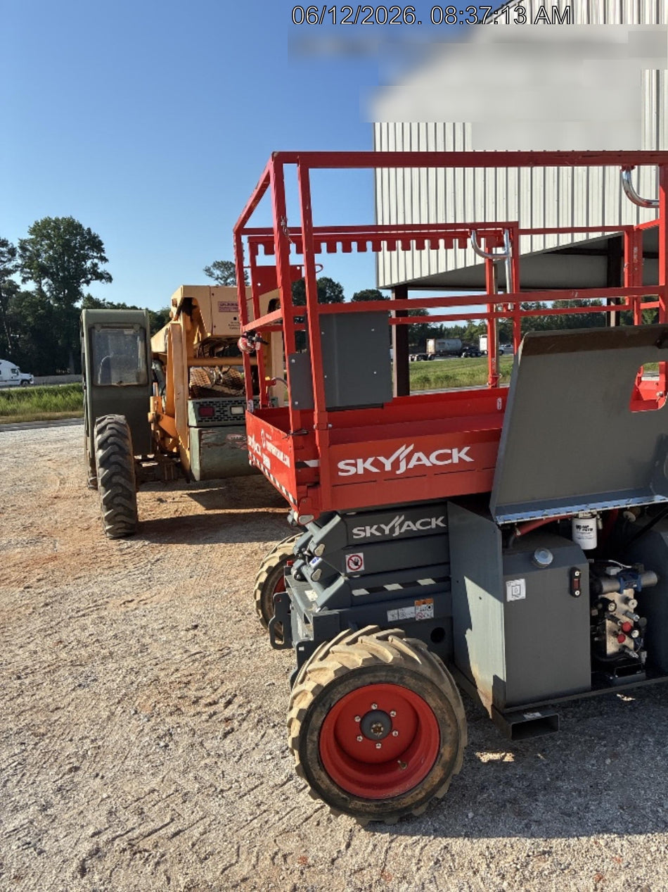 2024 SKYJACK SJ6826 RT