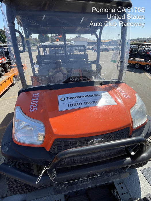 2022 KUBOTA RTV-X1140W-H (Canopy)