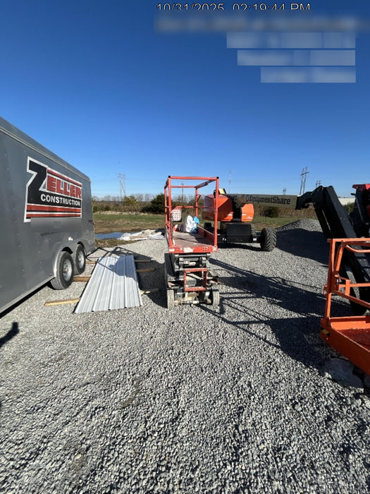 2019 Skyjack SJIII-3219 Standard w/Trojan Batteries