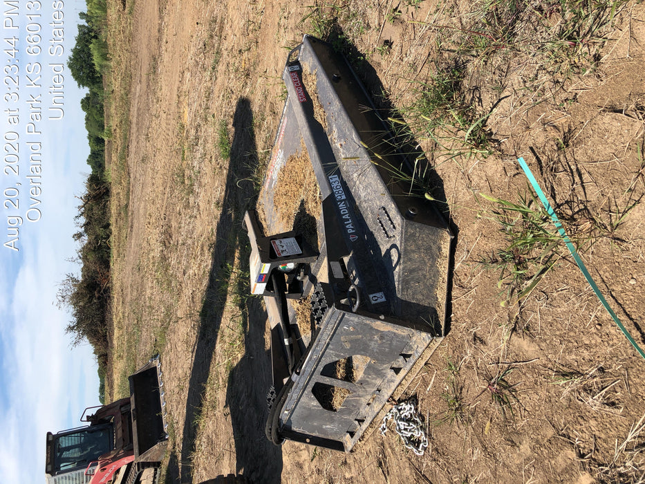 2020 BLUE DIAMOND 72" Brush Cutter