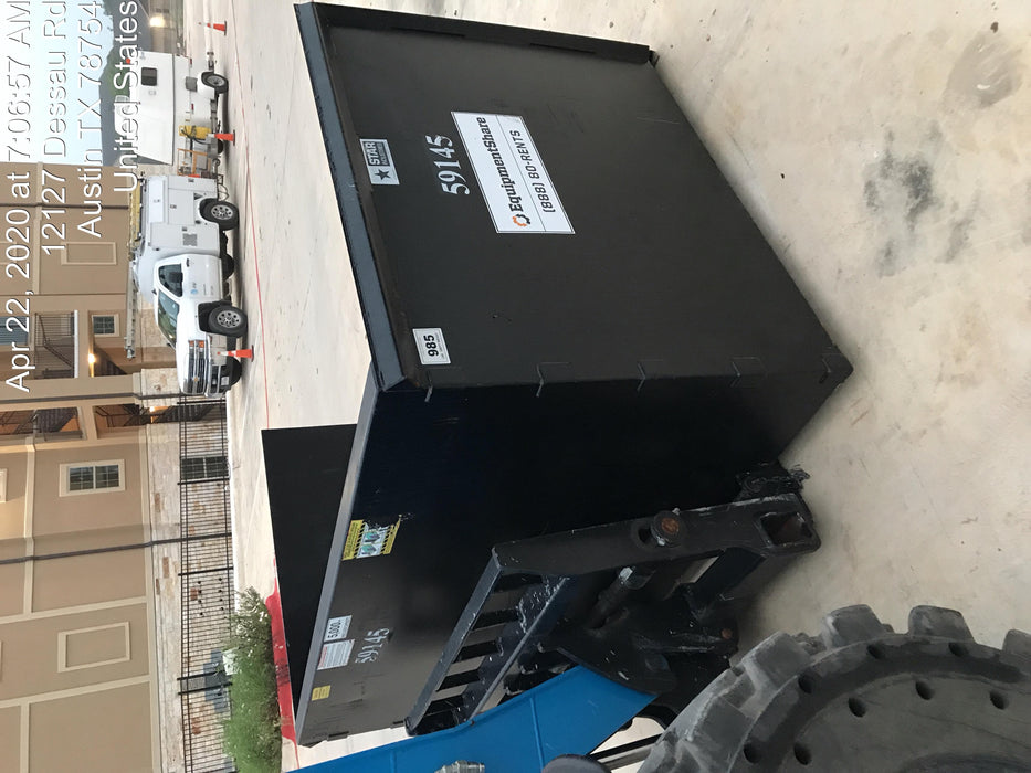 2020 STAR INDUSTRIES 1430