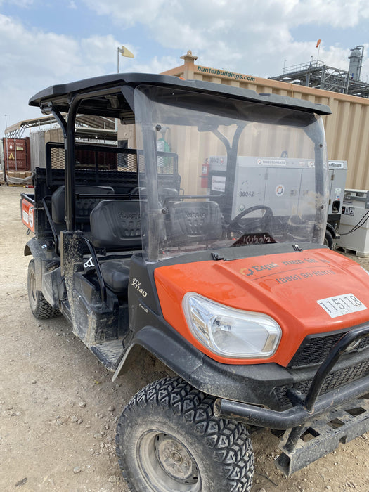 2020 KUBOTA RTV-X1140W-H (Canopy)