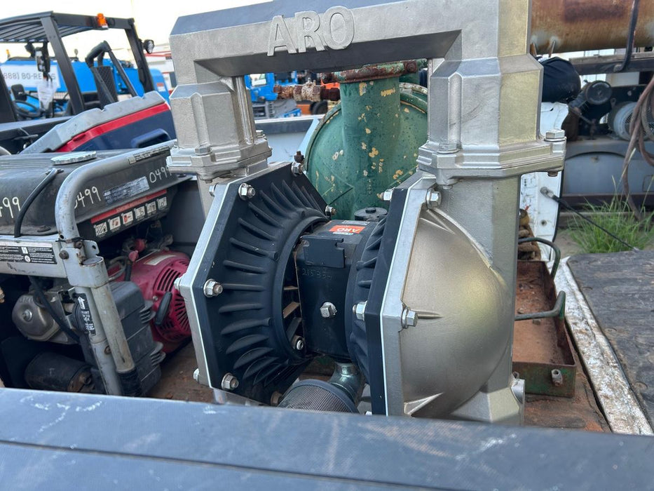 2022 INGERSOLL RAND PD30A-ASS-STT-C