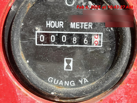 2021 MEC 2632SE