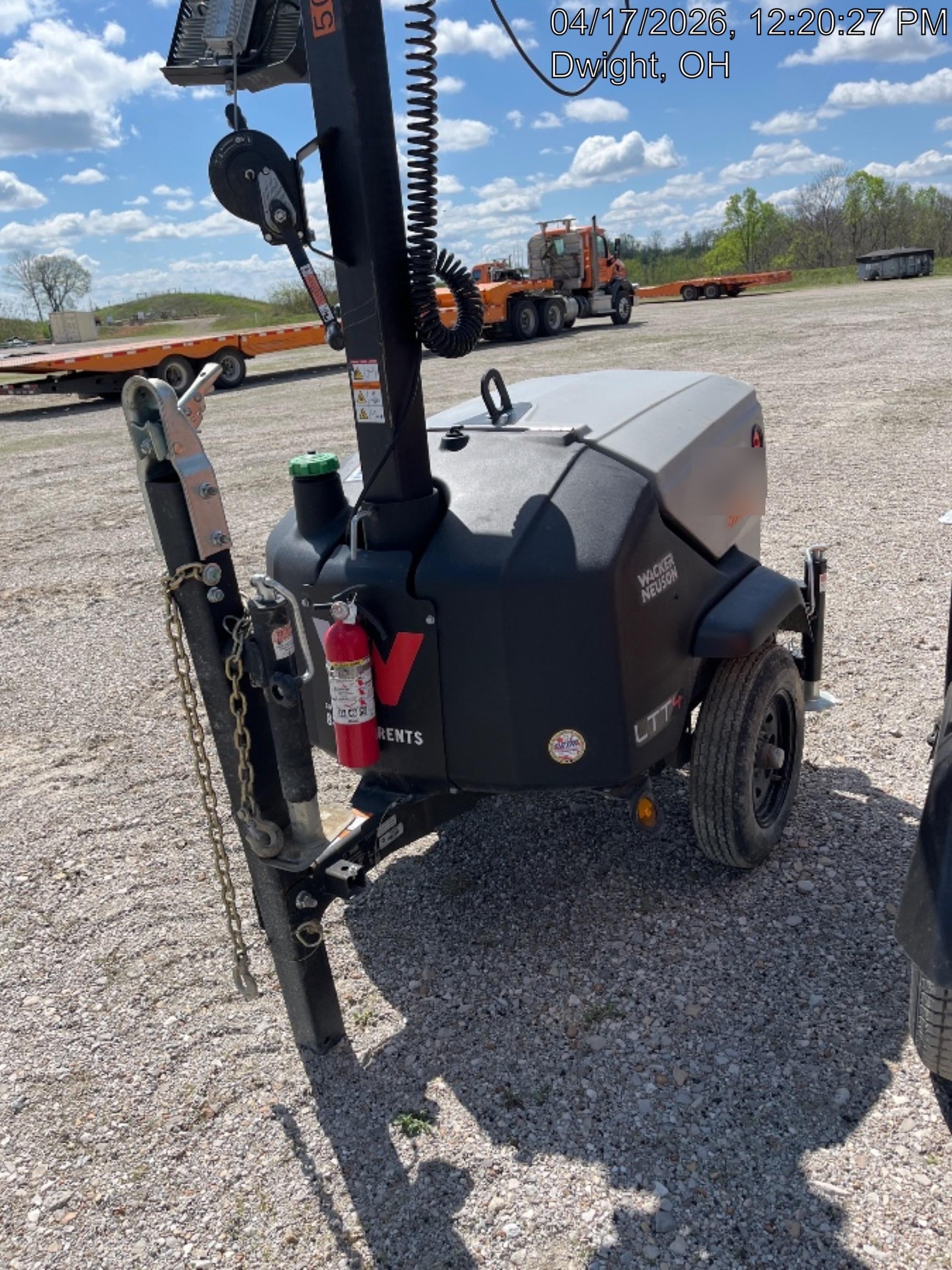 2025 WACKER NEUSON LTT4