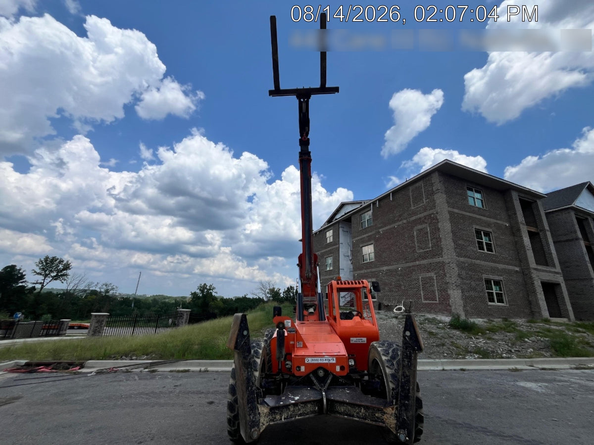 2021 SKYTRAK 10054
