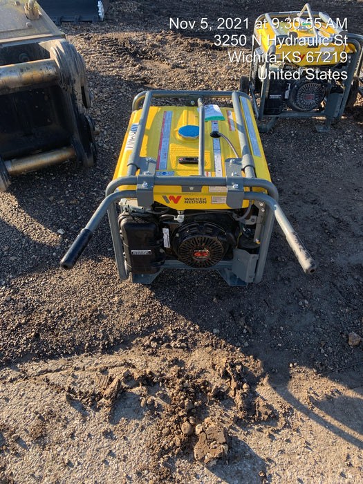 2020 WACKER NEUSON GP6600A
