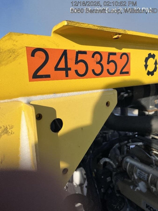 2022 ATLAS COPCO PAC F66 KD