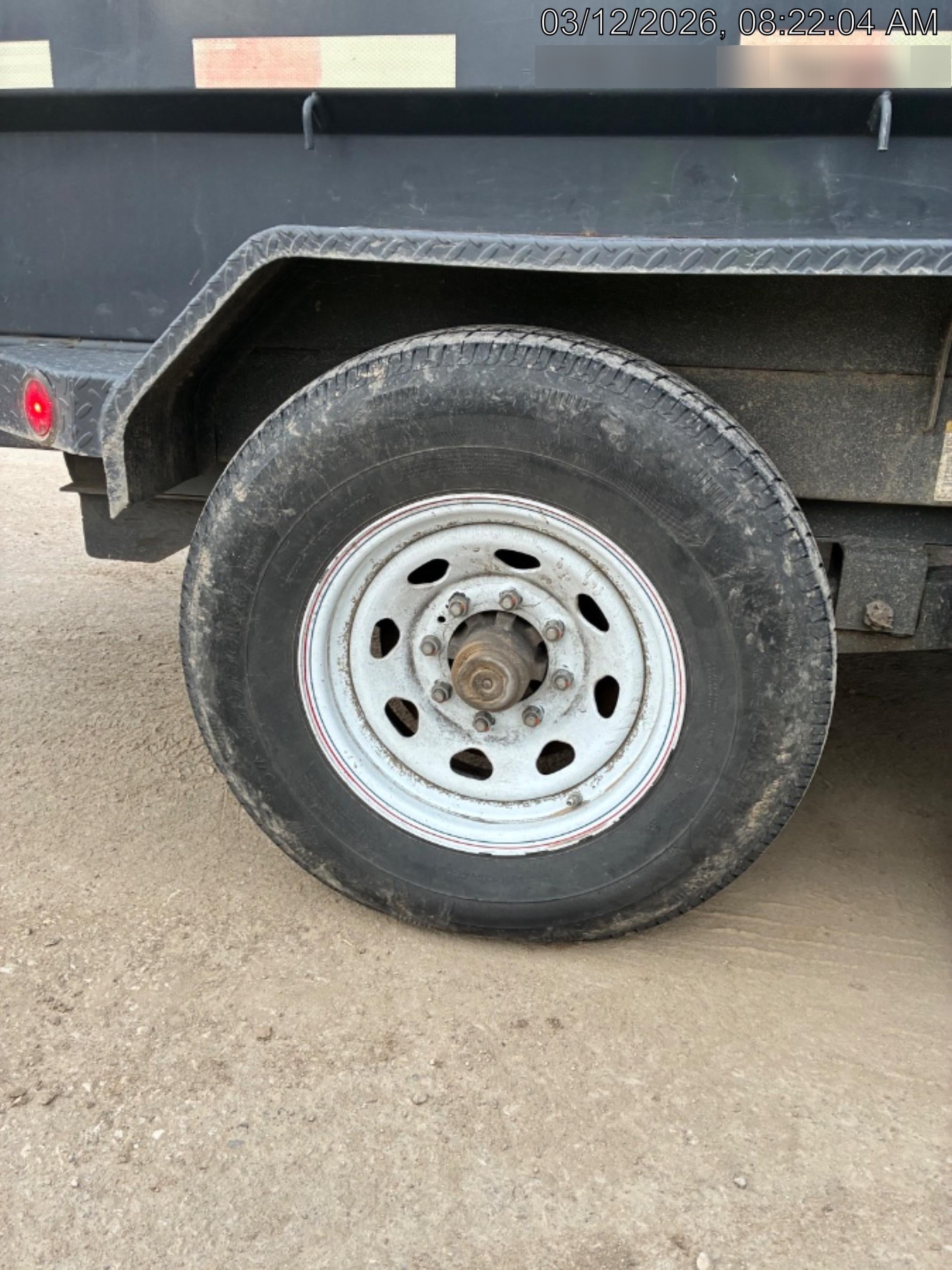 2022 IRON BULL 83x14 TA