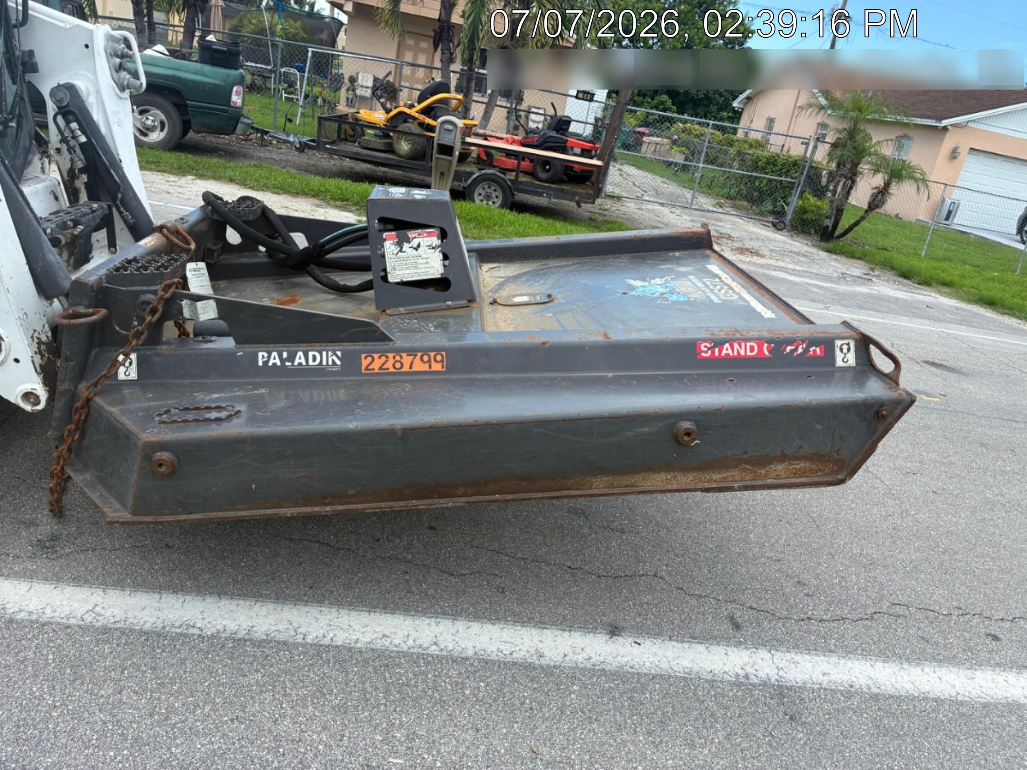 2022 PALADIN 30372A-0022