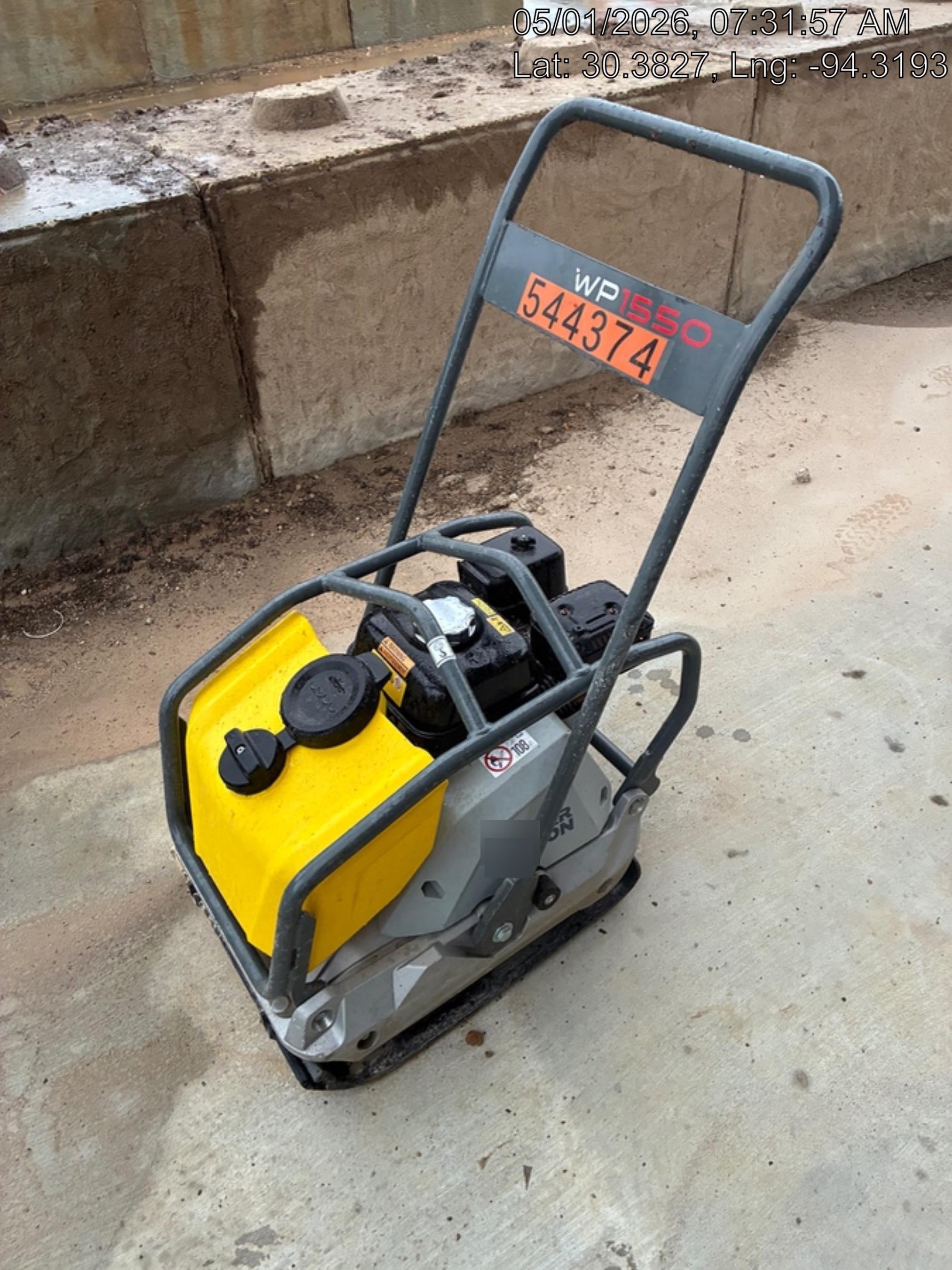 2025 WACKER NEUSON WP1550AW