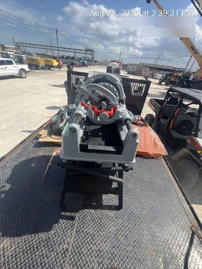 2024 RIDGID 535
