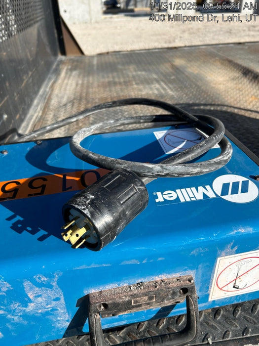 2025 MILLER ELECTRIC CST-282