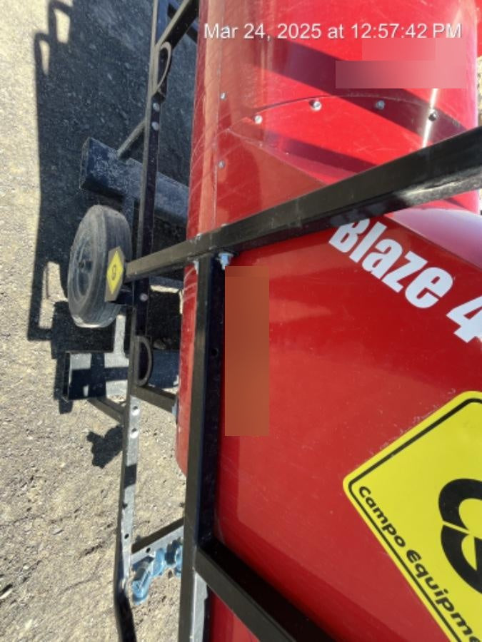 2021 CAMPO EB400G-RE3