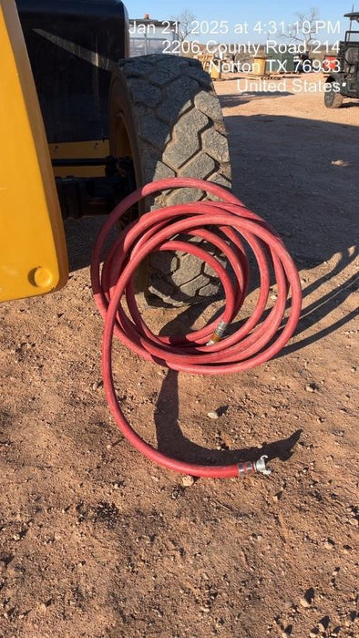 2024 AIRMAN PDSF375DP-6E1