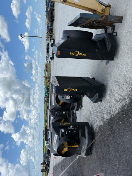 2024 BIG ASS FANS Cool Space 400
