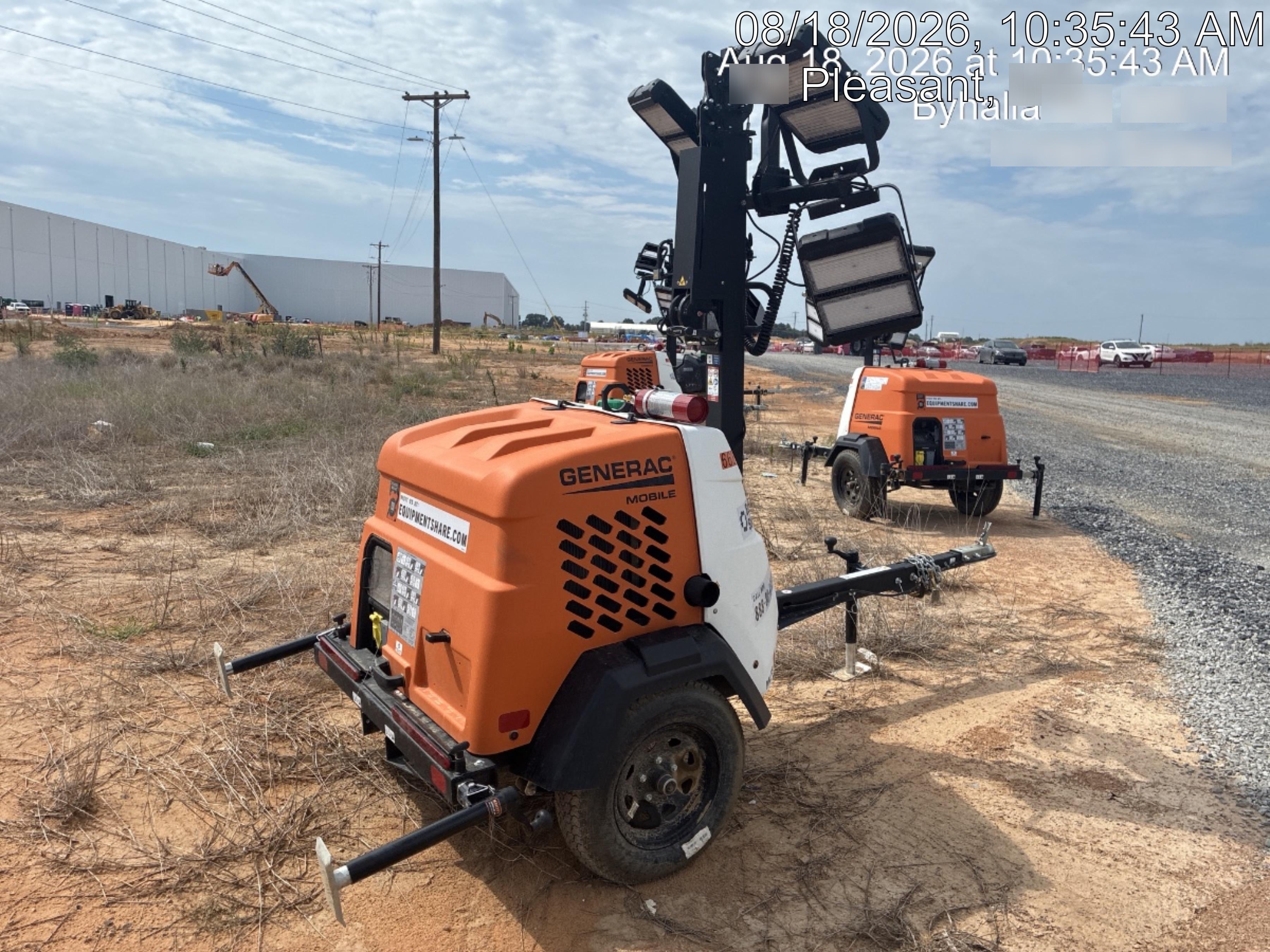 2026 GENERAC MLTS-4