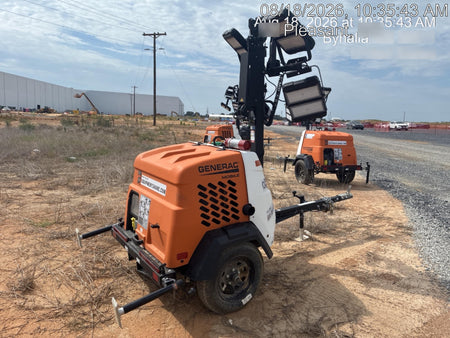 2026 GENERAC MLTS-4