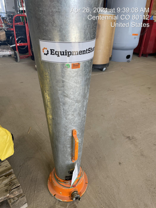 2022 MICHIGAN PNEUMATIC ES-6AM-TRACKER