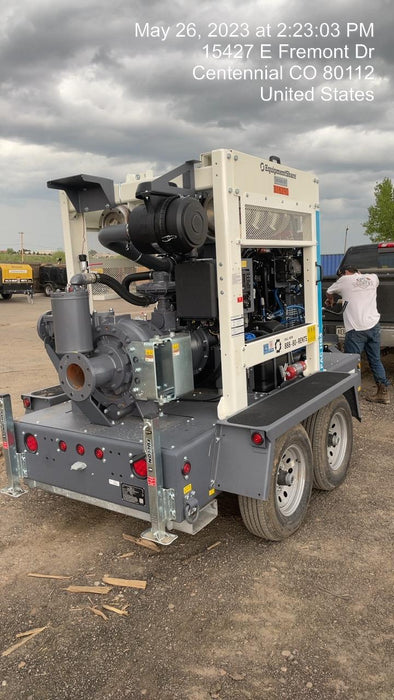 2023 ATLAS COPCO PAC H64 JD