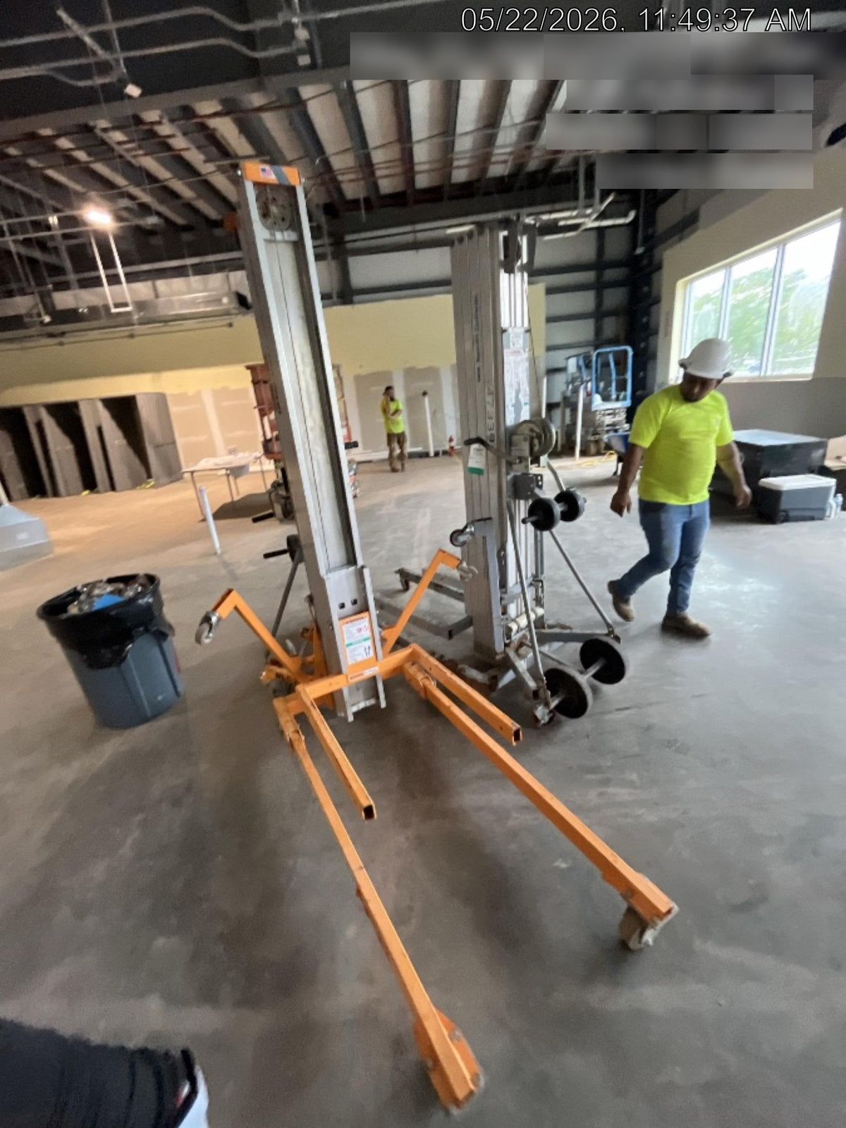 2021 LIFTSMART MLC-24