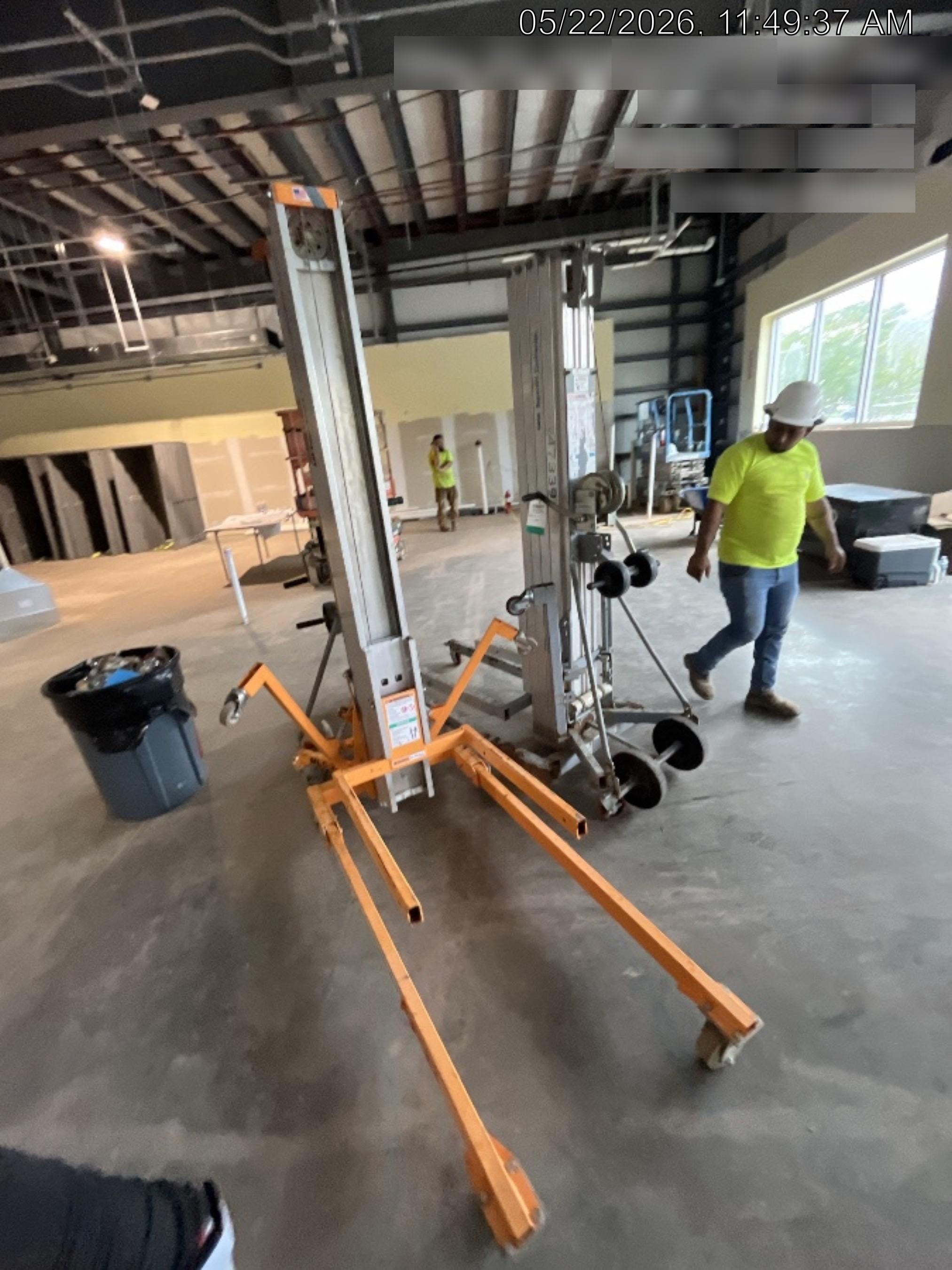 2021 LIFTSMART MLC-24
