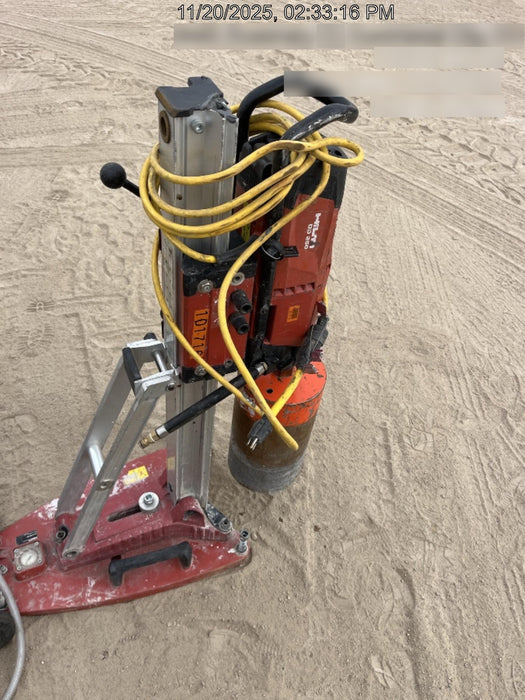 2020 HILTI DD250E