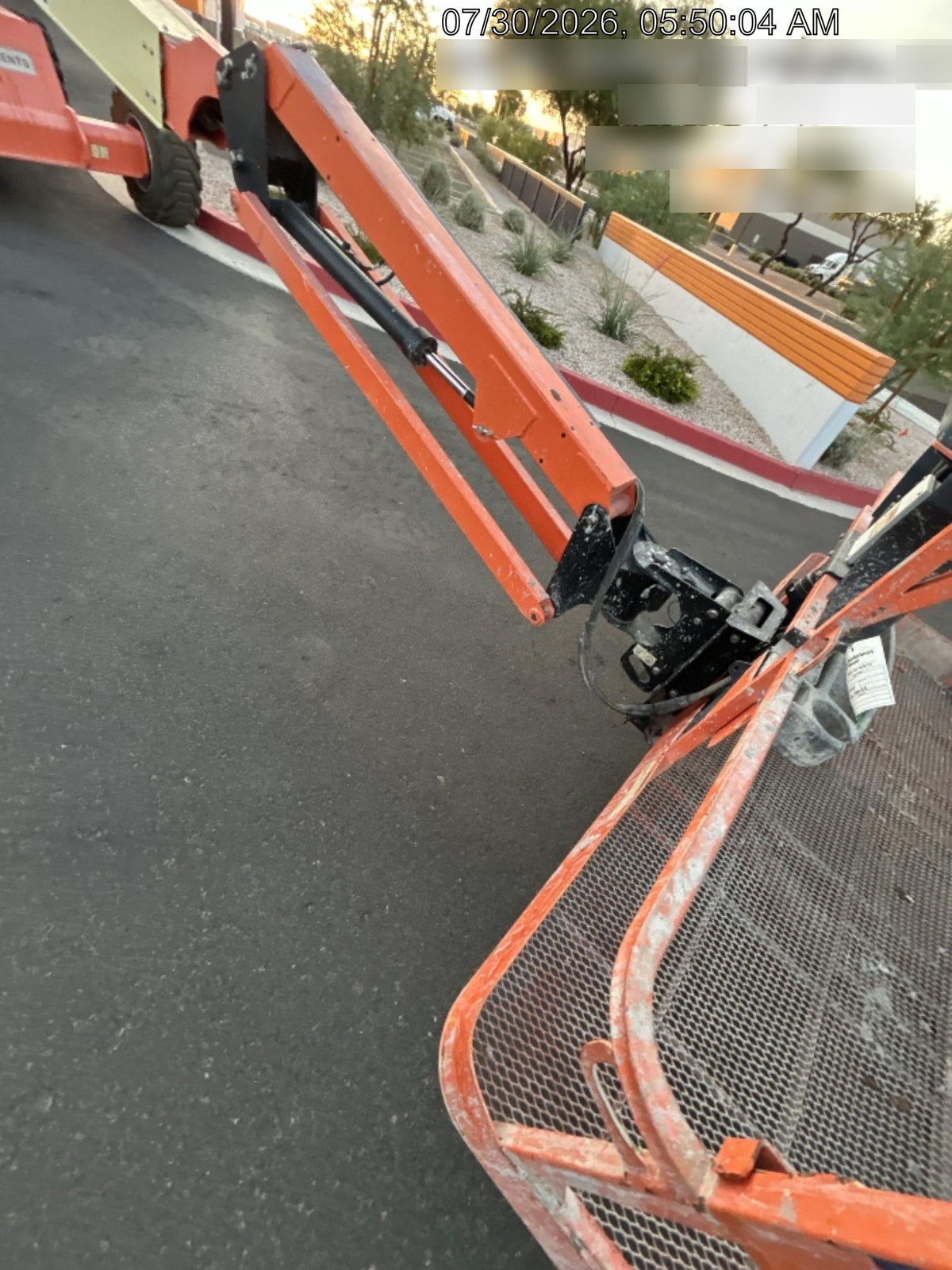 2020 JLG 460SJ